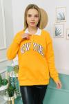 148717 Triko Yaka Sweatshirt